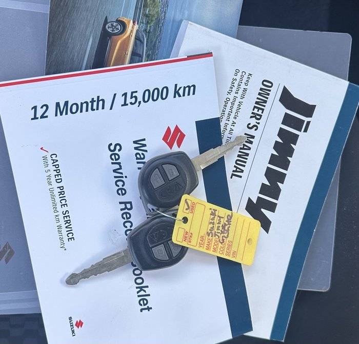 2021 Suzuki Jimny