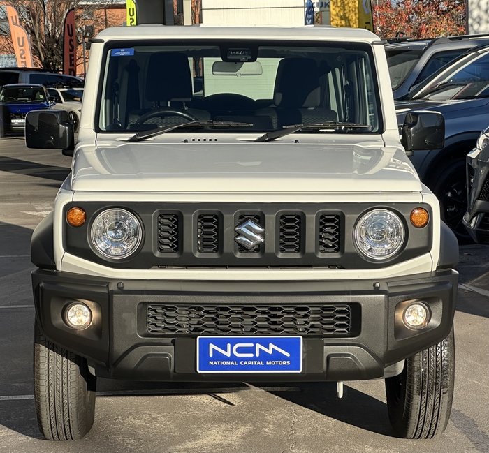 2021 Suzuki Jimny