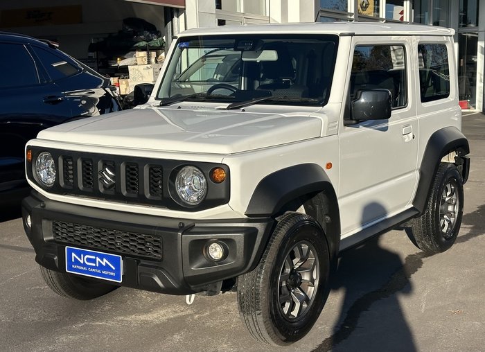 2021 Suzuki Jimny