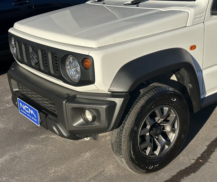 2021 Suzuki Jimny
