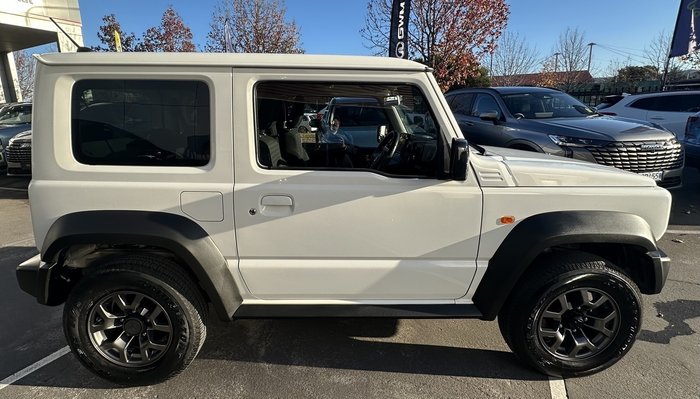 2021 Suzuki Jimny