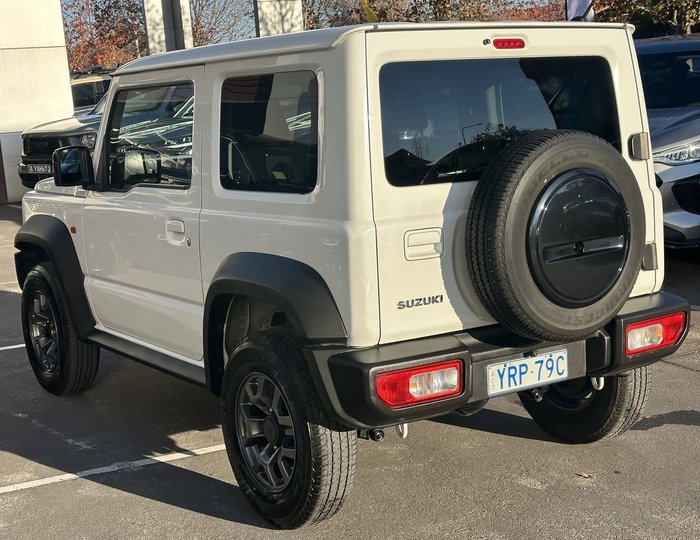 2021 Suzuki Jimny