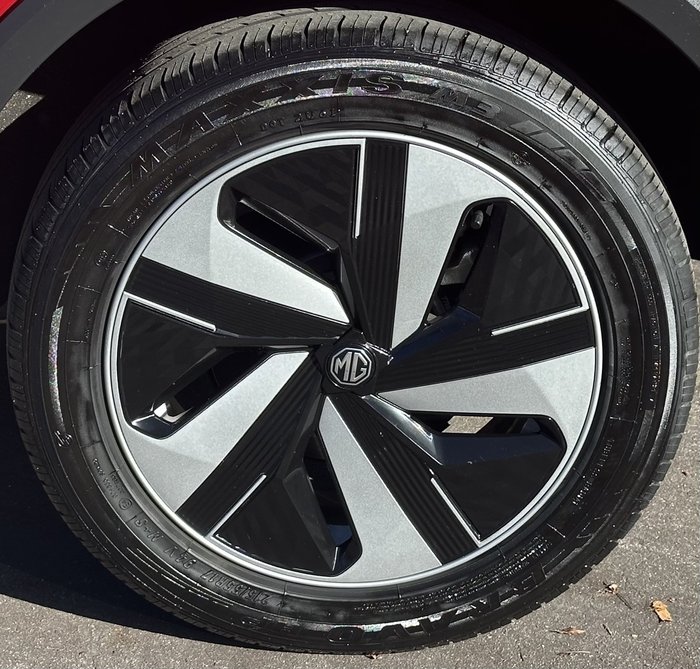 2022 MG ZS EV Excite