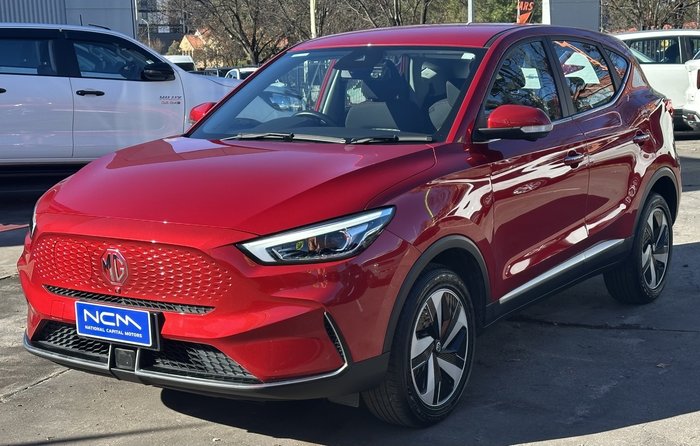 2022 MG ZS EV Excite