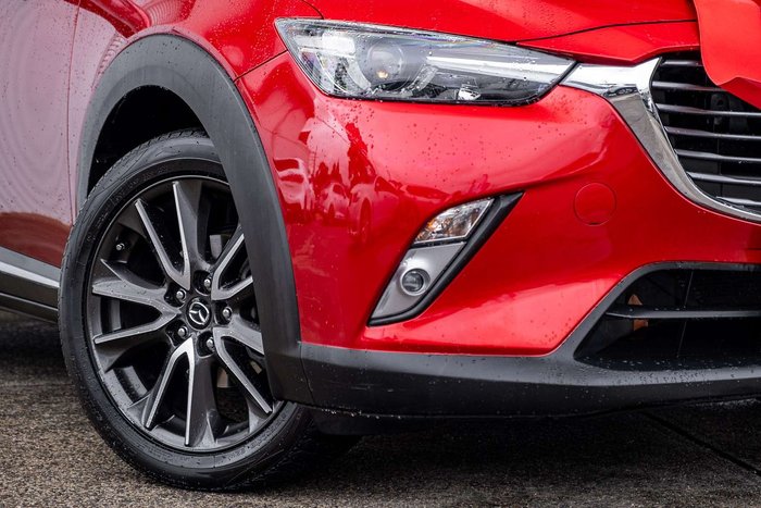 2017 Mazda CX-3