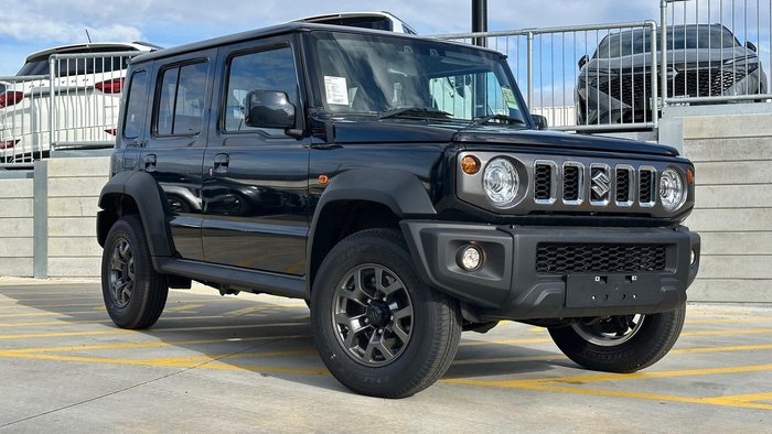 2026 Suzuki Jimny