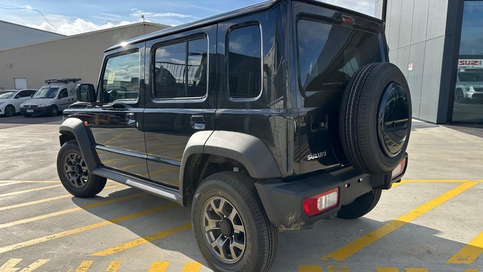 2026 Suzuki Jimny XL JJ 4X4 Dual Range Bluish Black Pearl