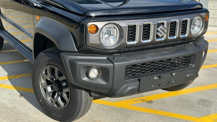 2026 Suzuki Jimny XL JJ 4X4 Dual Range Bluish Black Pearl