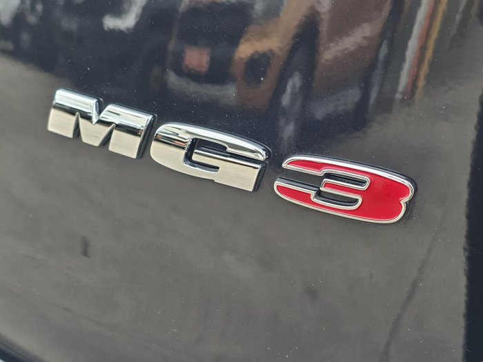 2022 MG MG3 Core (Nav)