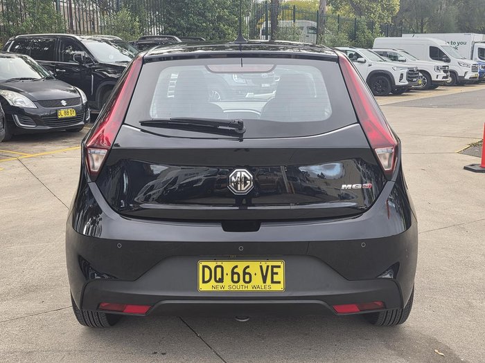 2022 MG MG3 Core (Nav)
