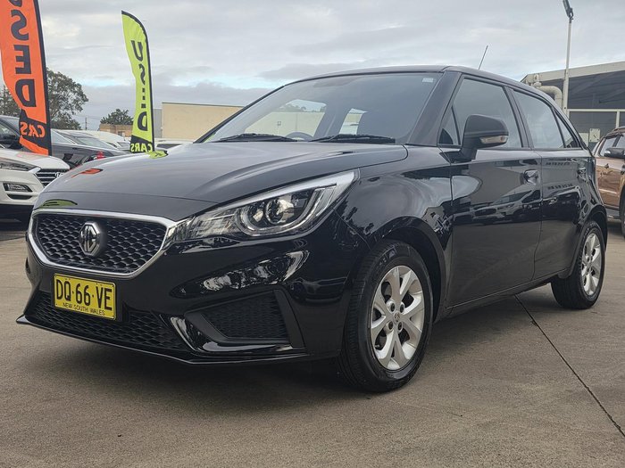 2022 MG MG3 Core (Nav)