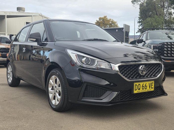 2022 MG MG3 Core (Nav)