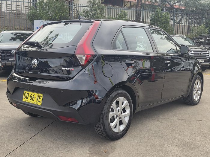 2022 MG MG3 Core (Nav)