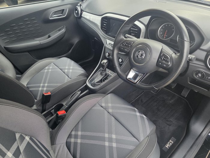 2022 MG MG3 Core (Nav)