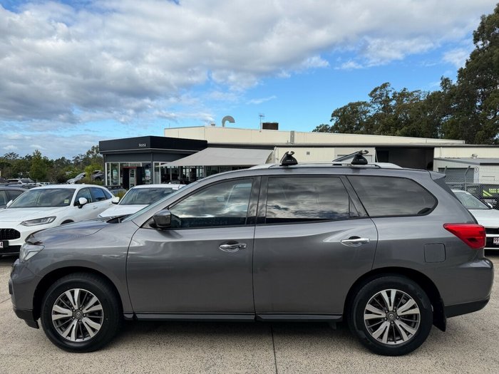 2017 Nissan Pathfinder