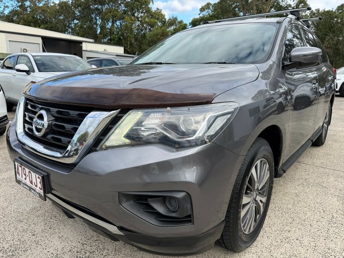 2017 Nissan Pathfinder