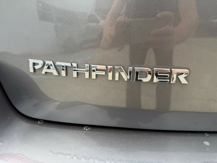 2017 Nissan Pathfinder