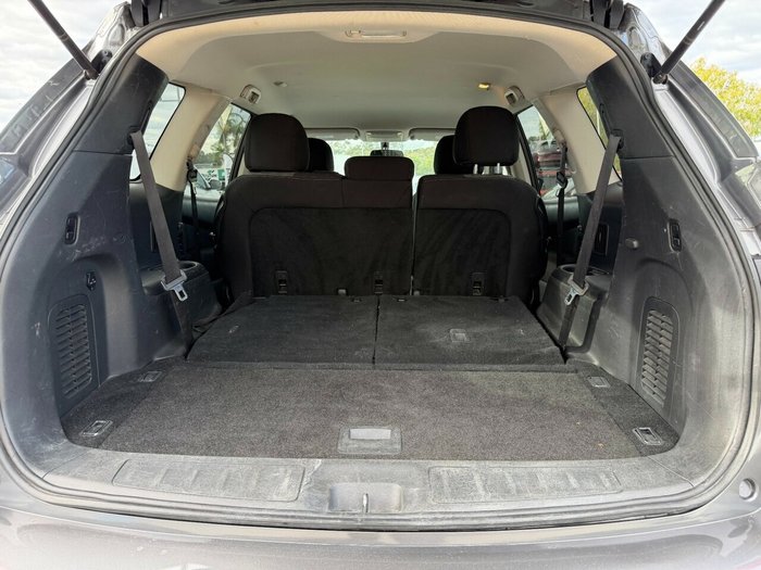 2017 Nissan Pathfinder