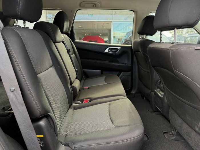 2017 Nissan Pathfinder