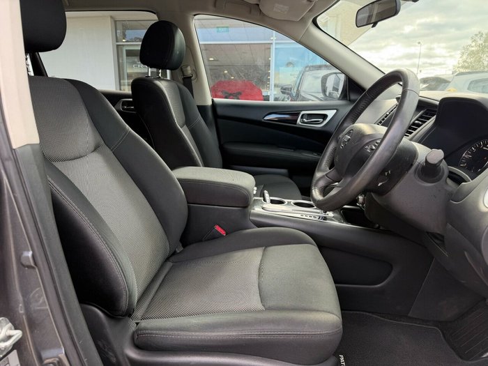 2017 Nissan Pathfinder