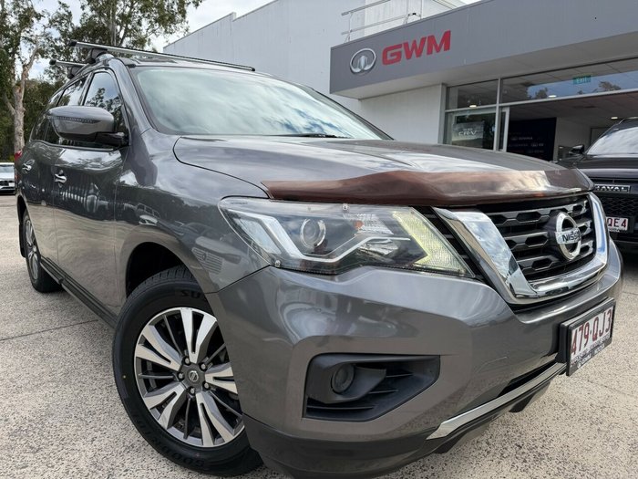 2017 Nissan Pathfinder