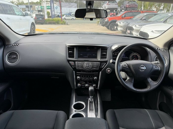2017 Nissan Pathfinder