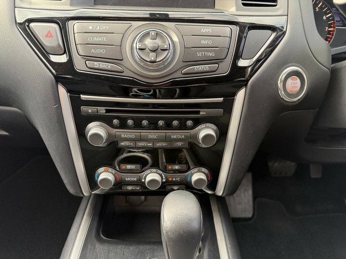 2017 Nissan Pathfinder