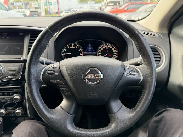 2017 Nissan Pathfinder