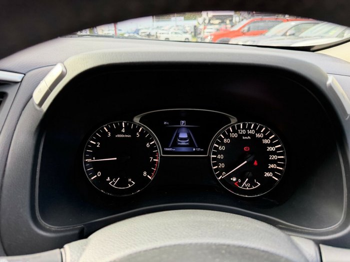 2017 Nissan Pathfinder
