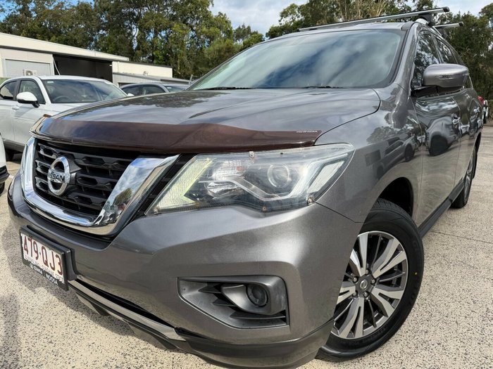 2017 Nissan Pathfinder