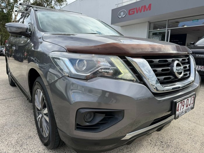2017 Nissan Pathfinder
