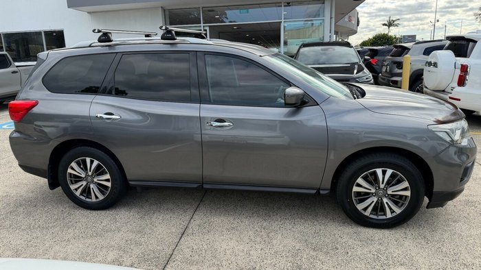 2017 Nissan Pathfinder