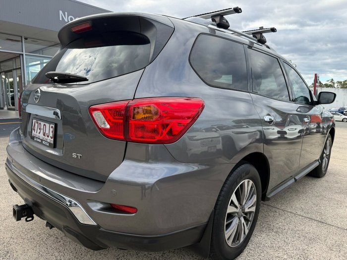 2017 Nissan Pathfinder