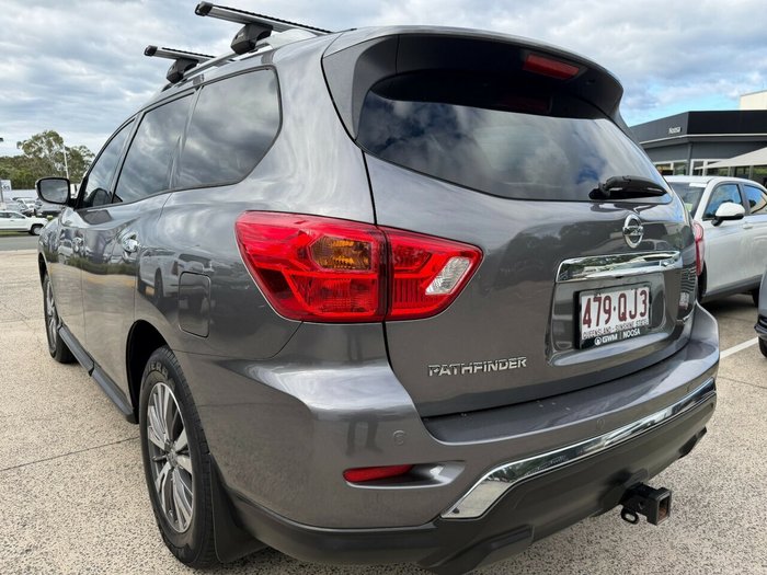 2017 Nissan Pathfinder
