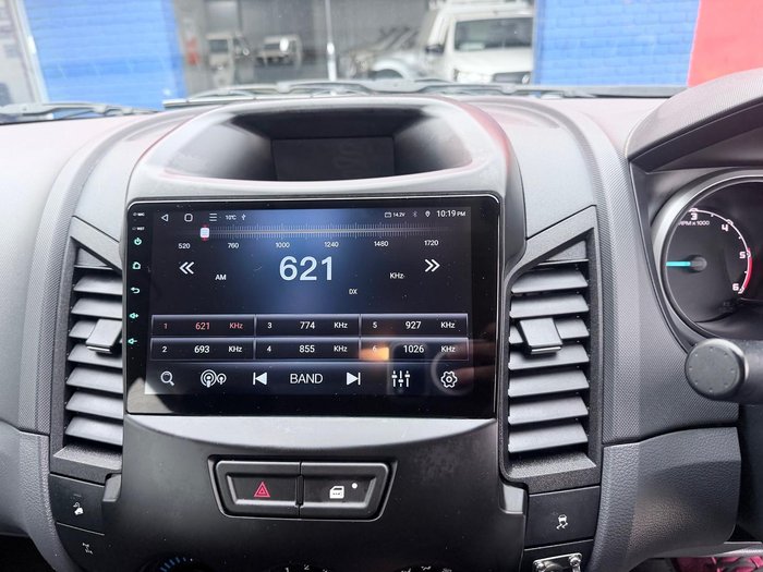 2015 Ford Ranger XLS PX 4X4 Dual Range Highlight Silver