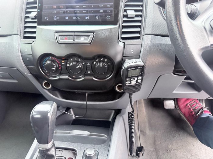 2015 Ford Ranger XLS PX 4X4 Dual Range Highlight Silver