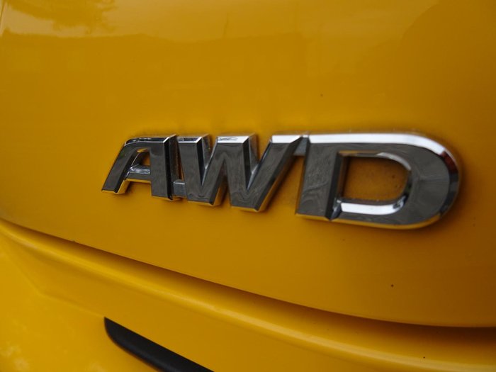 2019 Toyota C-HR Koba NGX50R AWD Hornet Yellow