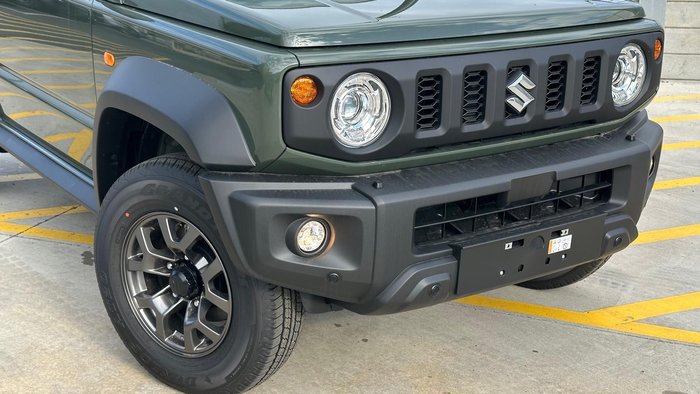 2026 Suzuki Jimny
