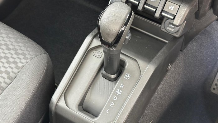 2026 Suzuki Jimny