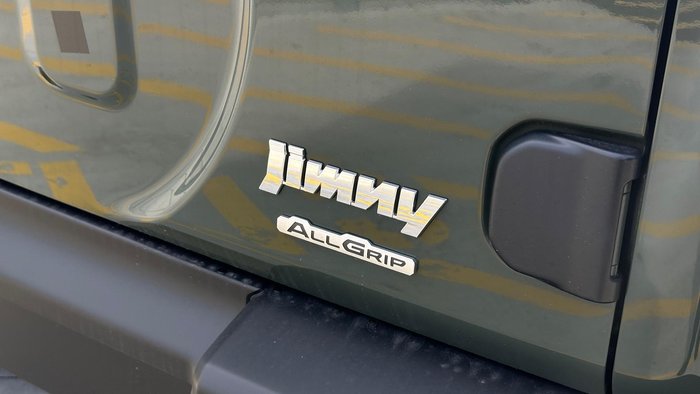 2026 Suzuki Jimny