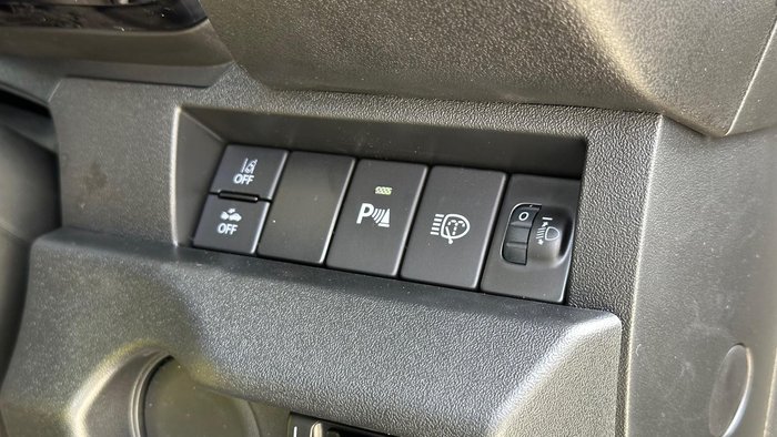 2026 Suzuki Jimny GJ 4X4 Dual Range Jungle Green