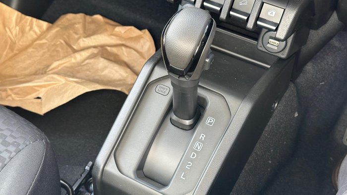 2026 Suzuki Jimny GJ 4X4 Dual Range Chiffon Ivory