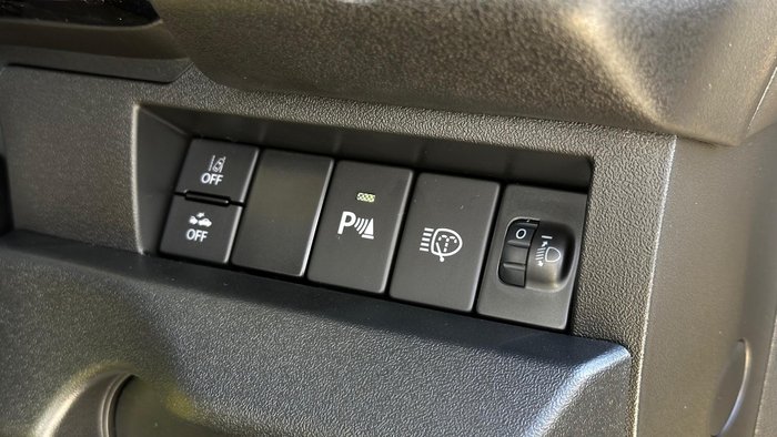 2026 Suzuki Jimny GJ 4X4 Dual Range Chiffon Ivory