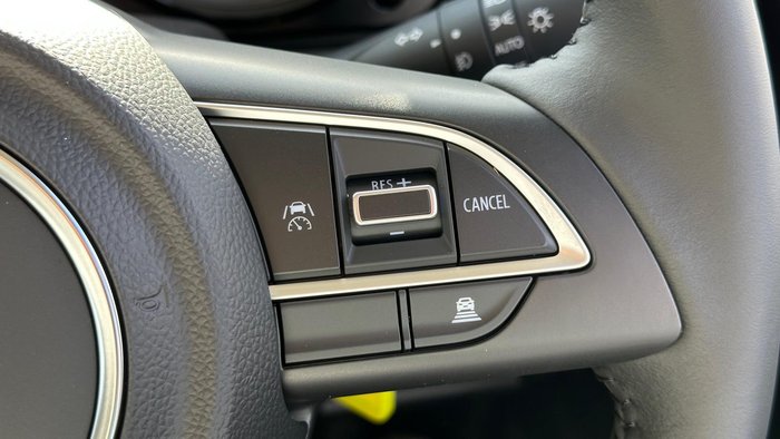 2026 Suzuki Jimny GJ 4X4 Dual Range Chiffon Ivory