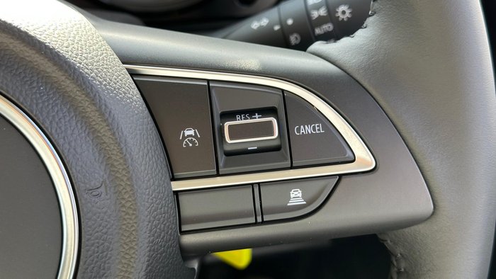 2026 Suzuki Jimny GJ 4X4 Dual Range Chiffon Ivory
