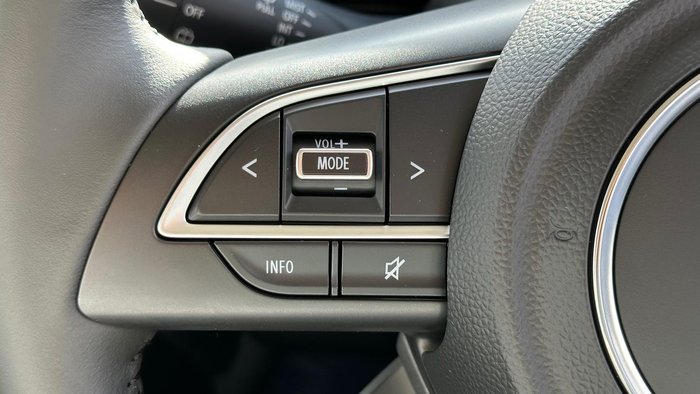 2026 Suzuki Jimny GJ 4X4 Dual Range Chiffon Ivory