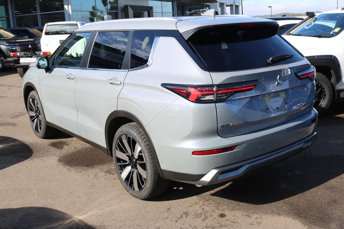 2025 Mitsubishi Outlander Aspire