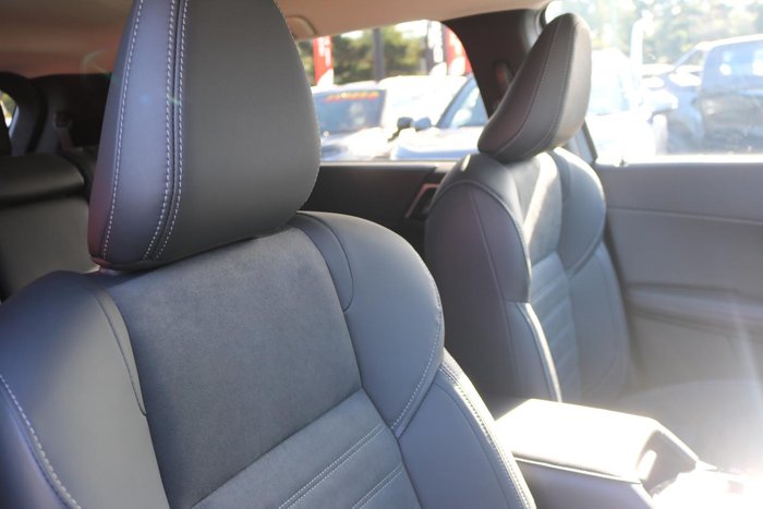 2025 Mitsubishi Outlander Aspire