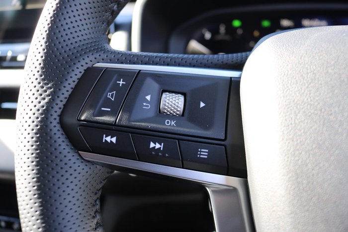 2025 Mitsubishi Outlander Aspire