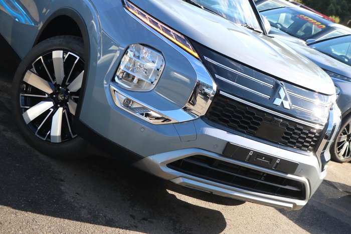 2025 Mitsubishi Outlander Aspire